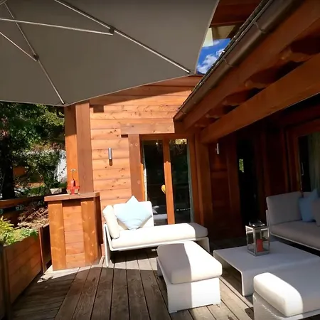 Penthouse Tht St Anton Am Arlberg 4 Bedrooms Apartmán *