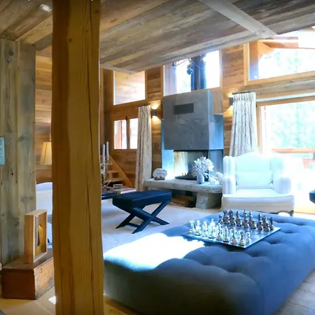 Penthouse Tht St Anton Am Arlberg 4 Bedrooms Apartmán