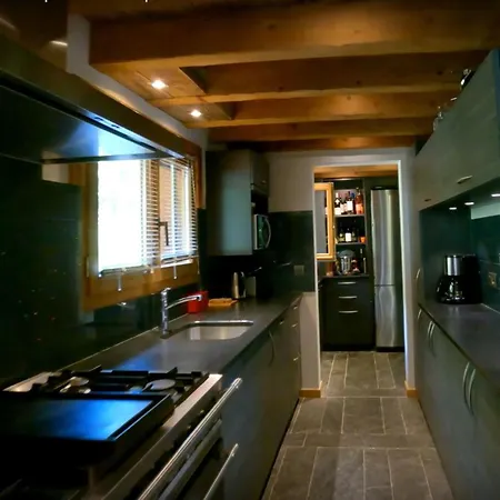 شقة Penthouse Tht St Anton Am Arlberg 4 Bedrooms