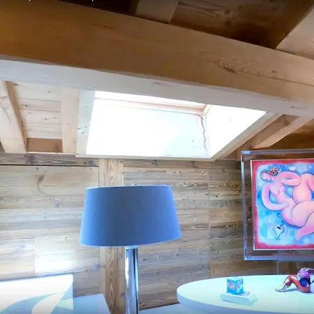 Penthouse Tht St Anton Am Arlberg 4 Bedrooms *