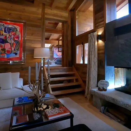 Penthouse Tht St Anton Am Arlberg 4 Bedrooms شقة *