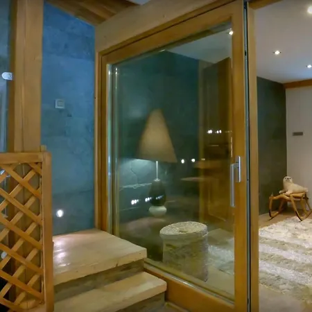 شقة Penthouse Tht St Anton Am Arlberg 4 Bedrooms Nasserein