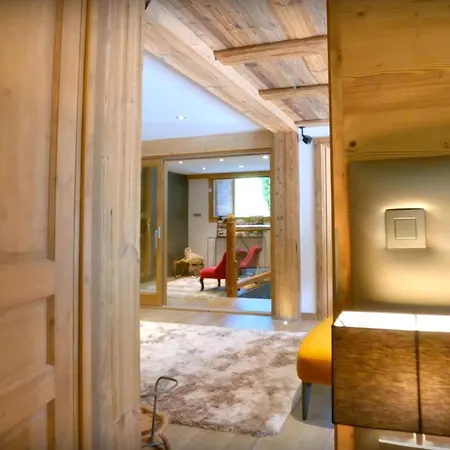 شقة Penthouse Tht St Anton Am Arlberg 4 Bedrooms