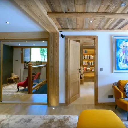 Penthouse Tht St Anton Am Arlberg 4 Bedrooms شقة Nasserein