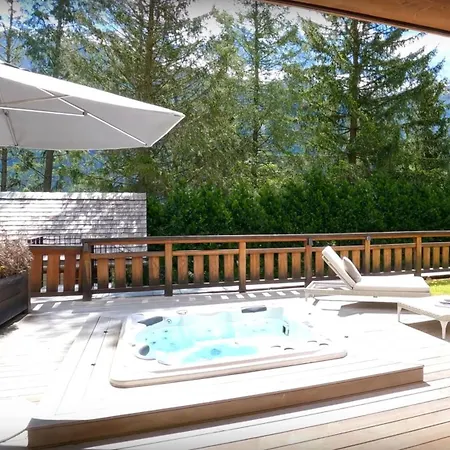 شقة Penthouse Tht St Anton Am Arlberg 4 Bedrooms *